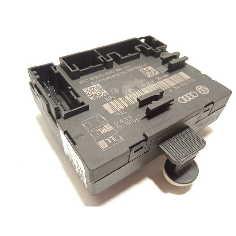 Recambio de centralita confort para audi a5 coupe (8t) 2.0 tdi referencia OEM IAM 8T0959792P  