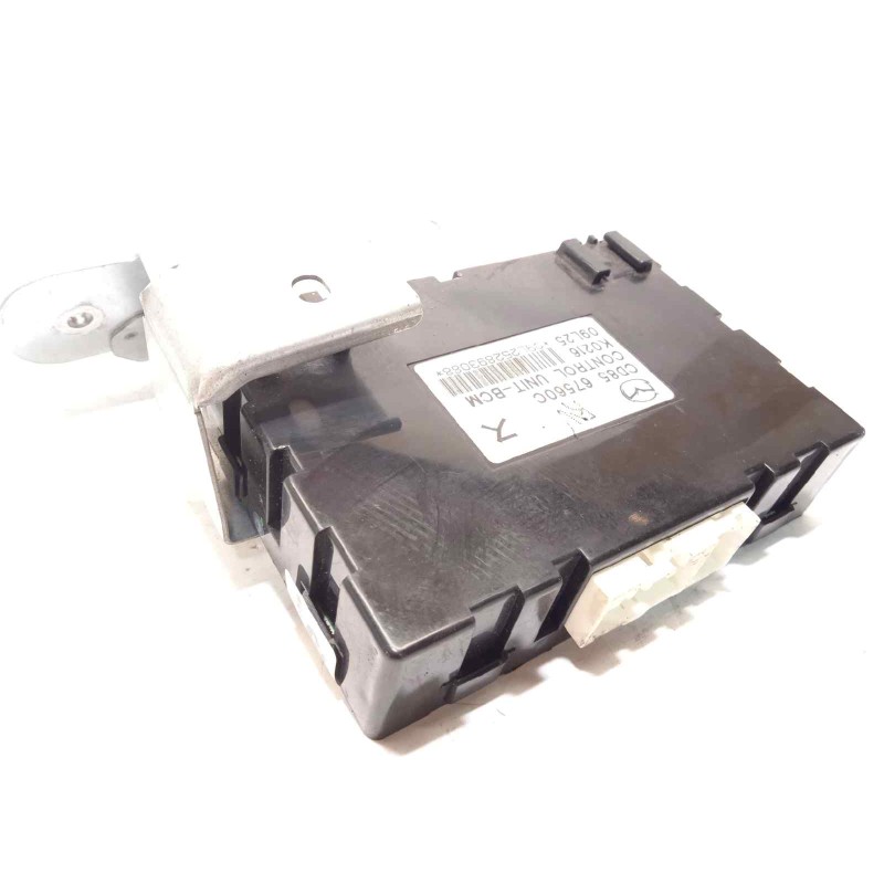 Recambio de modulo electronico para mazda 5 berl. (cr) 2.0 turbodiesel cat referencia OEM IAM CD8567560C  