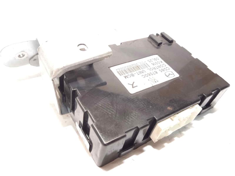Recambio de modulo electronico para mazda 5 berl. (cr) 2.0 turbodiesel cat referencia OEM IAM CD8567560C  