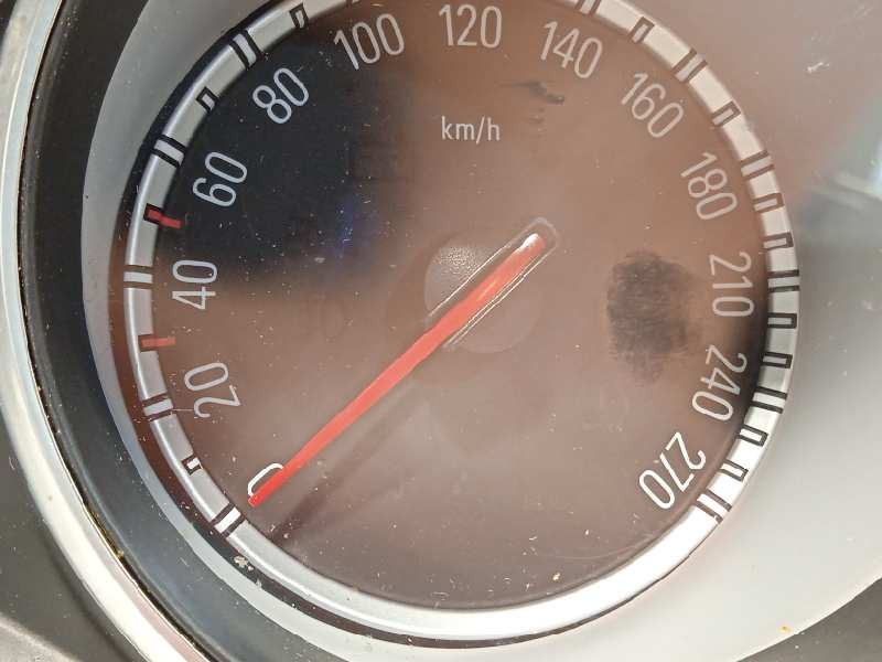 Recambio de cuadro instrumentos para opel astra k sports tourer dynamic start/stop referencia OEM IAM 39097970  