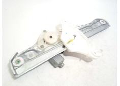 Recambio de elevalunas trasero izquierdo para hyundai kona 1.0 tgdi cat referencia OEM IAM 83401J9080  82460J9000 2