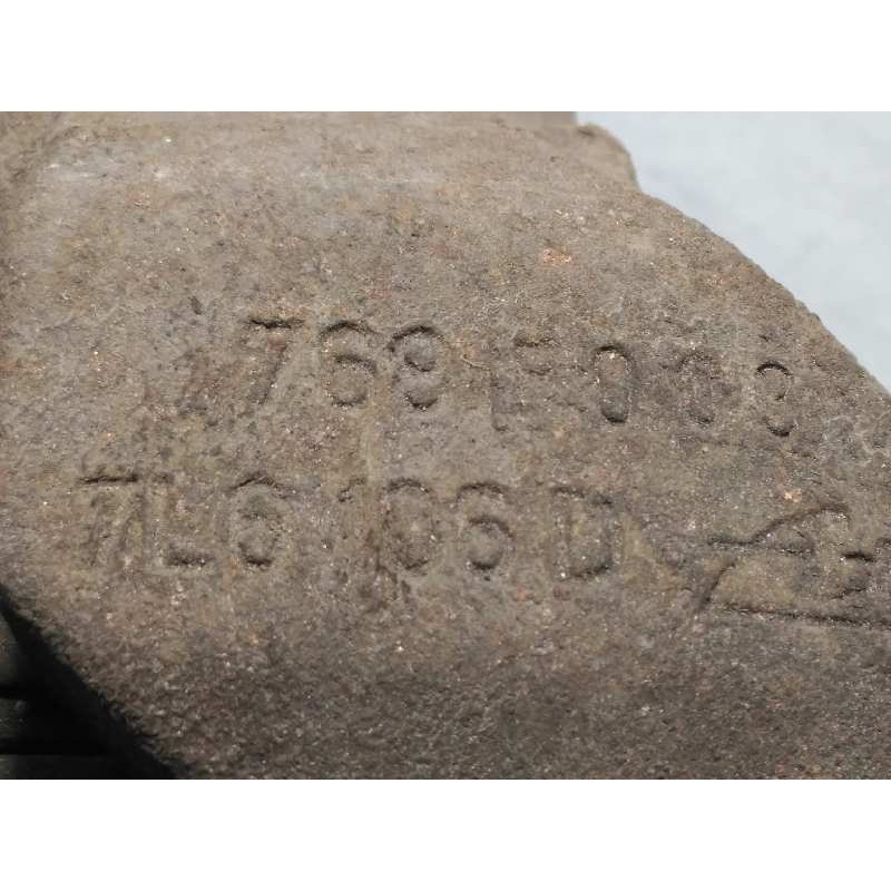 Recambio de pinza freno delantera derecha para volkswagen touareg (7la) tdi r5 referencia OEM IAM 7L6615124F 7H0615124C 7L6106D