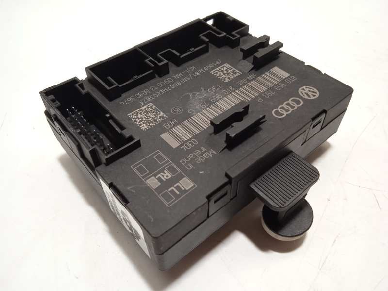 Recambio de centralita confort para audi a5 coupe (8t) 2.0 tdi referencia OEM IAM 8T0959793P  