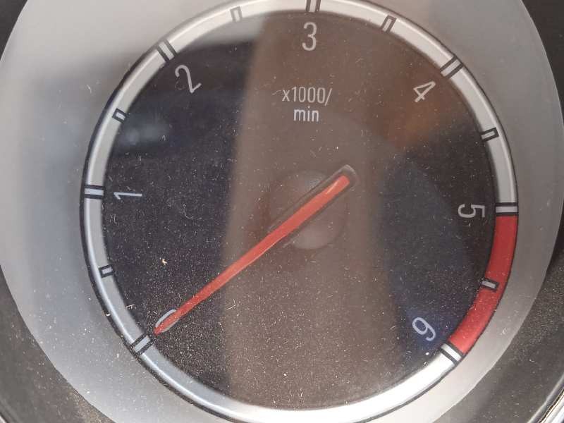 Recambio de cuadro instrumentos para opel astra k sports tourer dynamic start/stop referencia OEM IAM 39097970  
