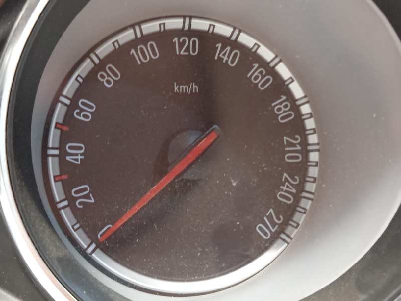 Recambio de cuadro instrumentos para opel astra k sports tourer dynamic start/stop referencia OEM IAM 39097970  