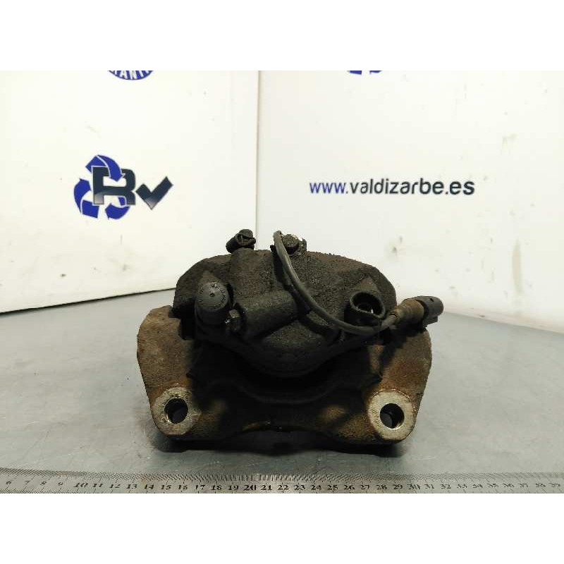 Recambio de pinza freno delantera izquierda para volkswagen touareg (7la) tdi r5 referencia OEM IAM 7L6615123F 7H0615123C 7L6105