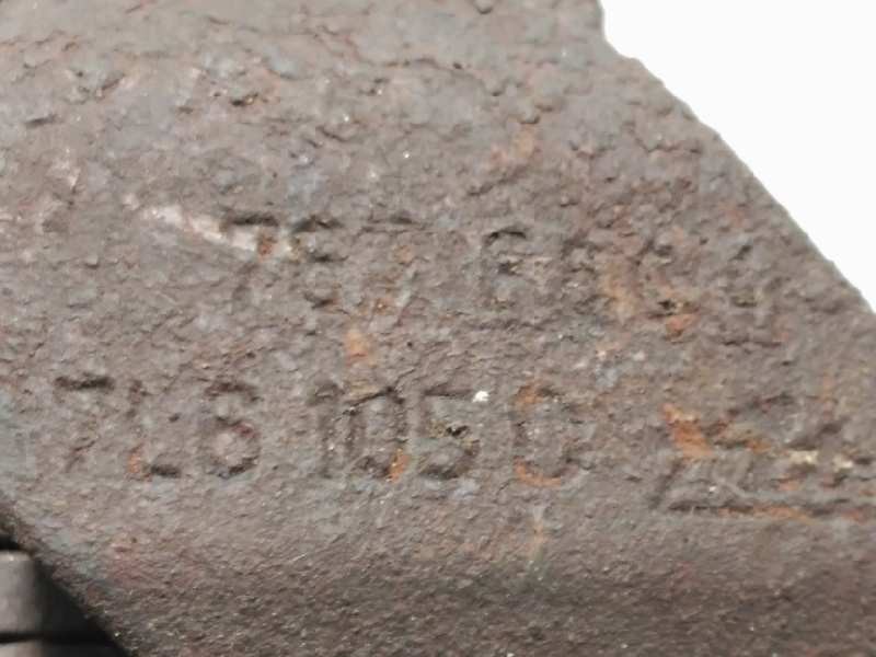 Recambio de pinza freno delantera izquierda para volkswagen touareg (7la) tdi r5 referencia OEM IAM 7L6615123F 7H0615123C 7L6105