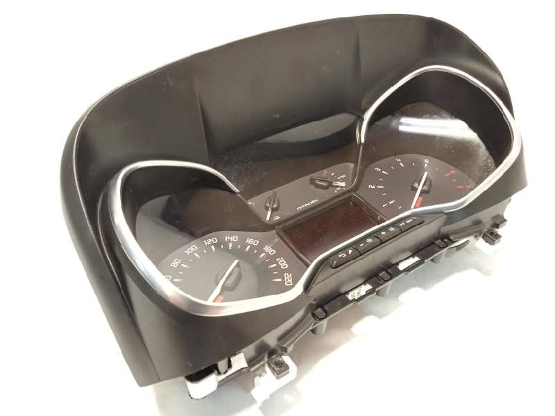 Recambio de cuadro instrumentos para citroën c3 aircross feel referencia OEM IAM 9822634280  