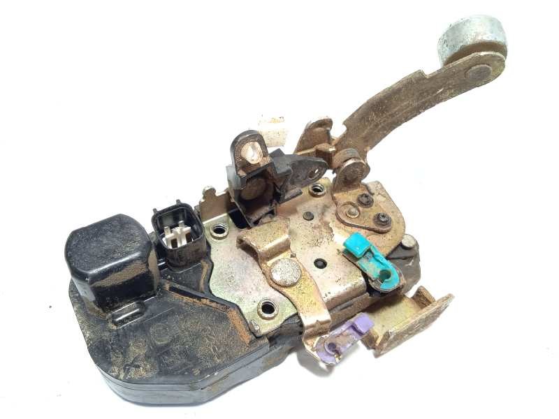 Recambio de cerradura puerta delantera derecha para jeep cherokee (kj) 2.8 crd cat referencia OEM IAM 55177042AL  