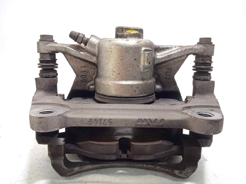 Recambio de pinza freno delantera izquierda para volkswagen passat variant (cb5) 2.0 bluemotion referencia OEM IAM 8V0615123D  