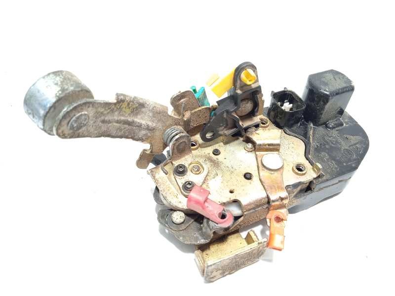 Recambio de cerradura puerta delantera izquierda para jeep cherokee (kj) 2.8 crd cat referencia OEM IAM 55360956AC  