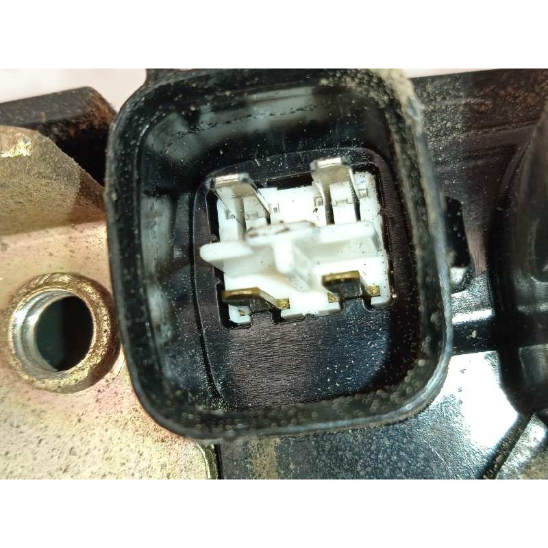 Recambio de cerradura puerta delantera izquierda para jeep cherokee (kj) 2.8 crd cat referencia OEM IAM 55360956AC  