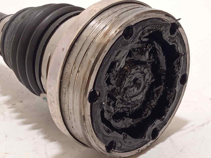 Recambio de transmision delantera izquierda para volkswagen passat variant (cb5) 2.0 bluemotion referencia OEM IAM 3Q0407271AR  