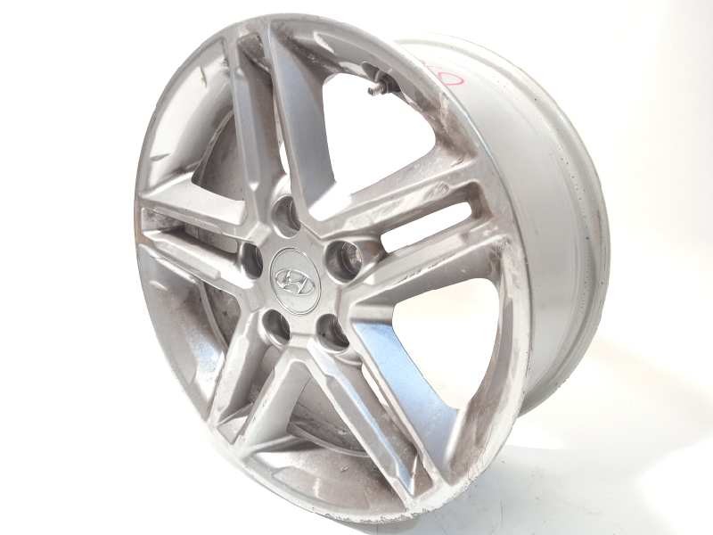 Recambio de llanta para hyundai kona 1.0 tgdi cat referencia OEM IAM 52910J9100  
