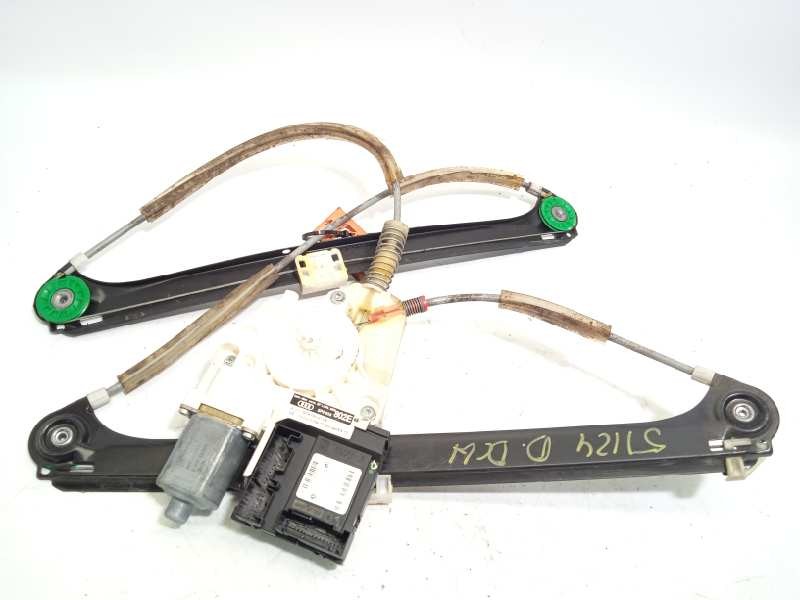 Recambio de elevalunas delantero derecho para audi a3 (8p) 2.0 tdi referencia OEM IAM 8P0959802E  