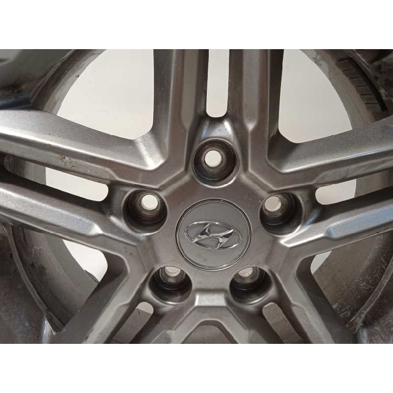 Recambio de llanta para hyundai kona 1.0 tgdi cat referencia OEM IAM 52910J9100  