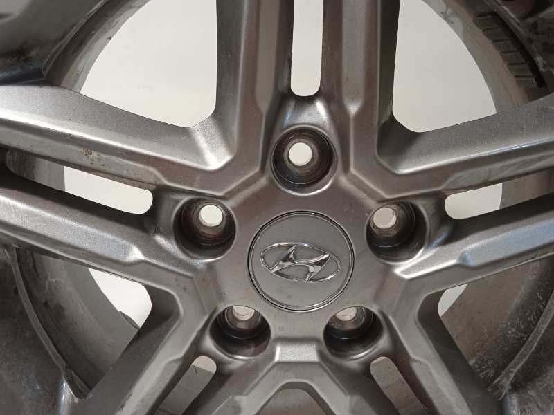 Recambio de llanta para hyundai kona 1.0 tgdi cat referencia OEM IAM 52910J9100  