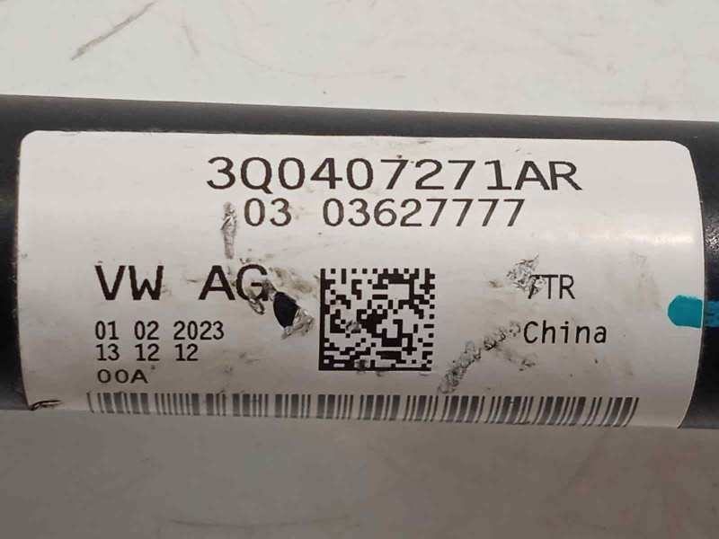 Recambio de transmision delantera izquierda para volkswagen passat variant (cb5) 2.0 bluemotion referencia OEM IAM 3Q0407271AR  