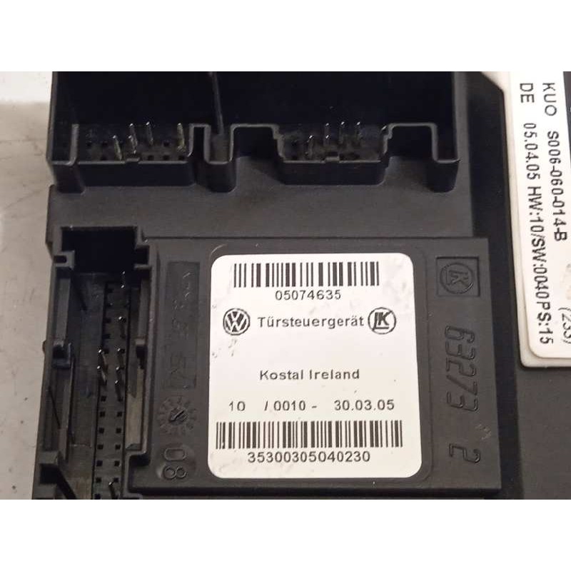 Recambio de elevalunas delantero derecho para audi a3 (8p) 2.0 tdi referencia OEM IAM 8P0959802E  