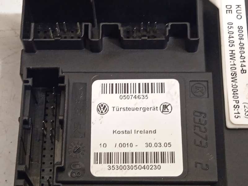 Recambio de elevalunas delantero derecho para audi a3 (8p) 2.0 tdi referencia OEM IAM 8P0959802E  