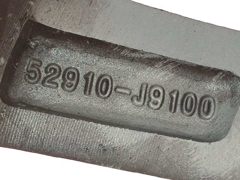 Recambio de llanta para hyundai kona 1.0 tgdi cat referencia OEM IAM 52910J9100  