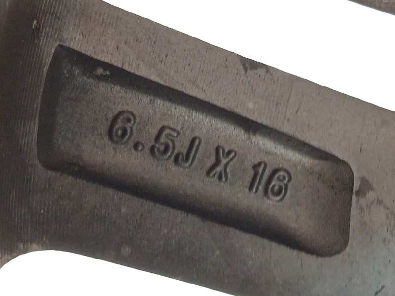 Recambio de llanta para hyundai kona 1.0 tgdi cat referencia OEM IAM 52910J9100  