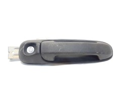 Recambio de maneta exterior delantera derecha para jeep cherokee (kj) 2.8 crd cat referencia OEM IAM 55360332AF   2