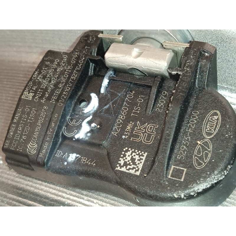 Recambio de llanta para hyundai kona 1.0 tgdi cat referencia OEM IAM 52910J9100  