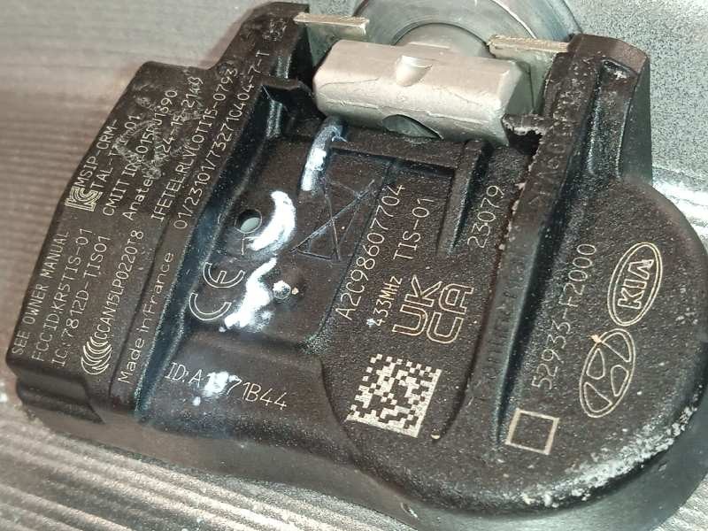 Recambio de llanta para hyundai kona 1.0 tgdi cat referencia OEM IAM 52910J9100  