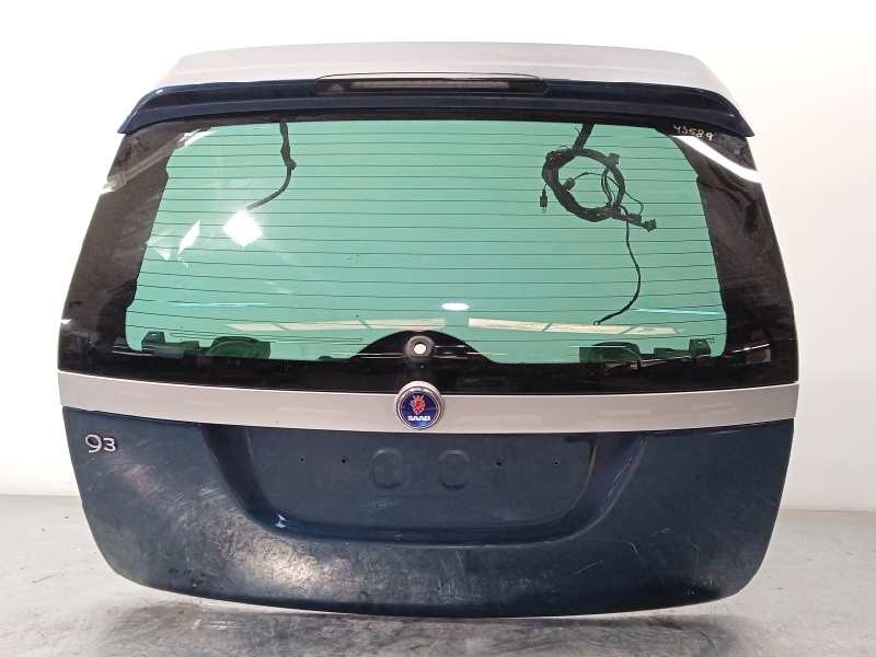 Recambio de porton trasero para saab 9-3 berlina 1.9 tid cat referencia OEM IAM 93186000  