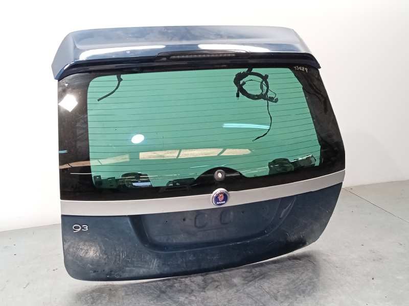 Recambio de porton trasero para saab 9-3 berlina 1.9 tid cat referencia OEM IAM 93186000  
