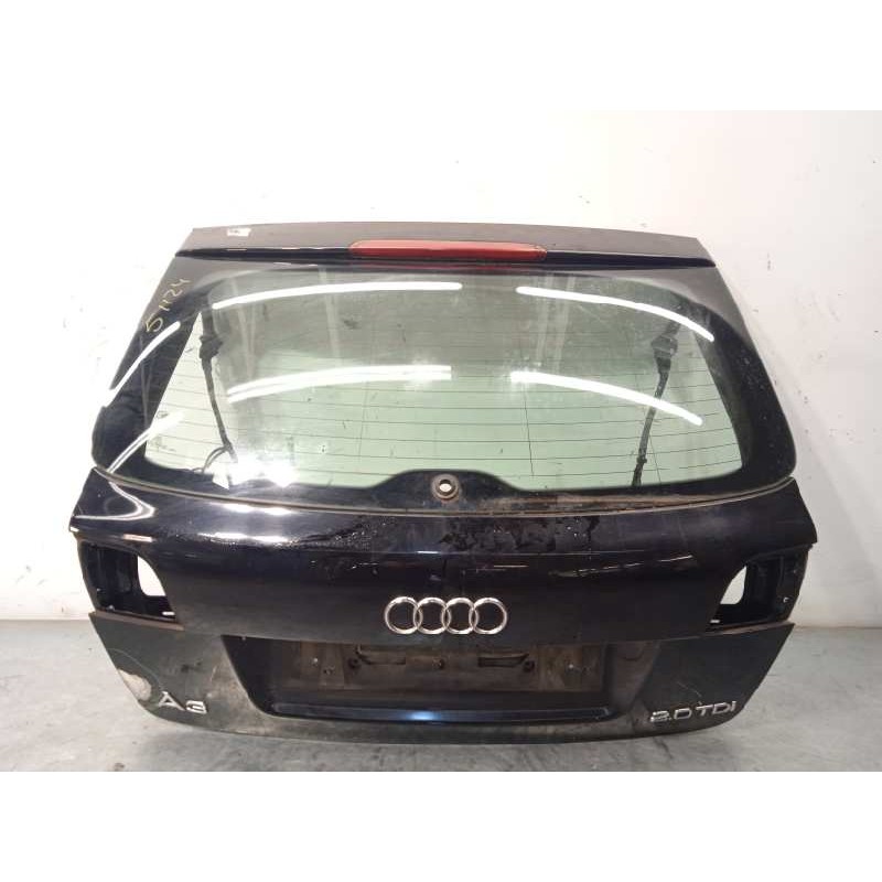 Recambio de porton trasero para audi a3 (8p) 2.0 tdi referencia OEM IAM 8P4827023D  