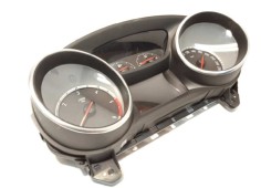 Recambio de cuadro instrumentos para opel astra k sports tourer dynamic start/stop referencia OEM IAM 39097970  