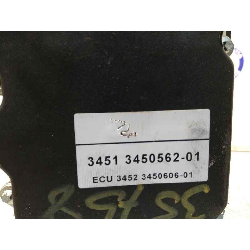 Recambio de abs para bmw x3 (e83) 3.0d referencia OEM IAM 34513420395 34513450562 026950489