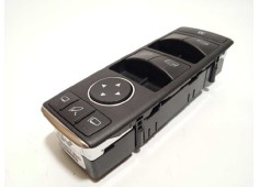 Recambio de mando elevalunas delantero izquierdo para mercedes-benz clase c (w204) lim. c 220 cdi blueefficiency (204.002) refer 2