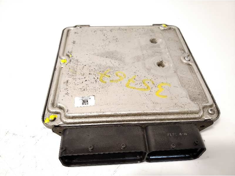 Recambio de centralita motor uce para jeep patriot limited referencia OEM IAM P05187650AB  0281014270