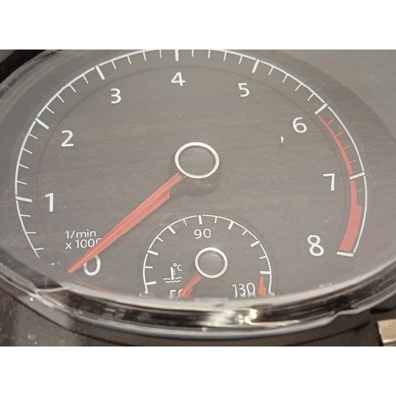 Recambio de cuadro instrumentos para volkswagen golf vii lim. (5g1) edition bluemotion referencia OEM IAM 5G1920740A  