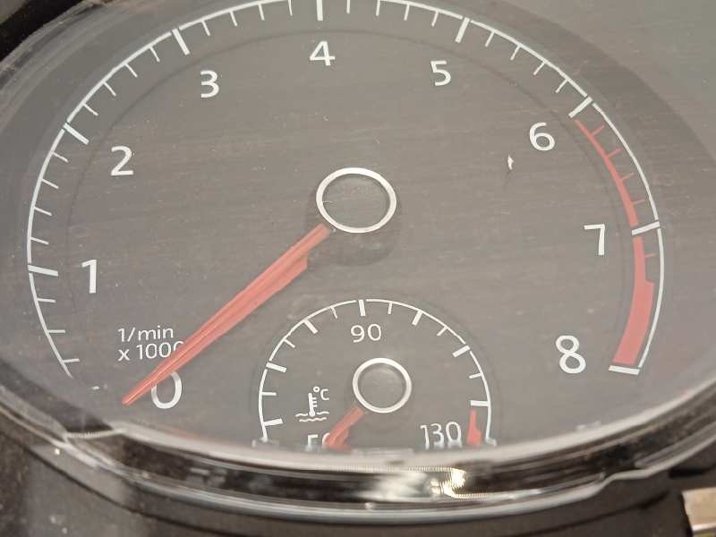 Recambio de cuadro instrumentos para volkswagen golf vii lim. (5g1) edition bluemotion referencia OEM IAM 5G1920740A  