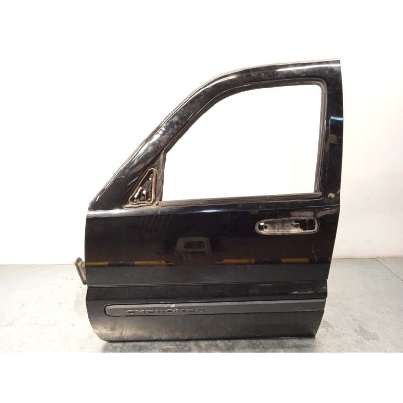 Recambio de puerta delantera izquierda para jeep cherokee (kj) 2.8 crd cat referencia OEM IAM 55176891AI  