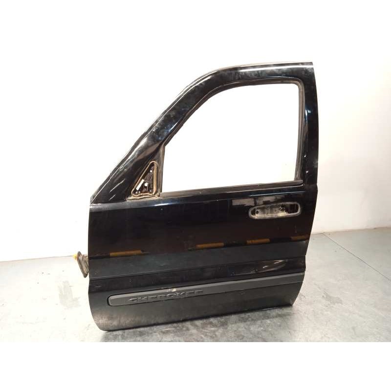 Recambio de puerta delantera izquierda para jeep cherokee (kj) 2.8 crd cat referencia OEM IAM 55176891AI  