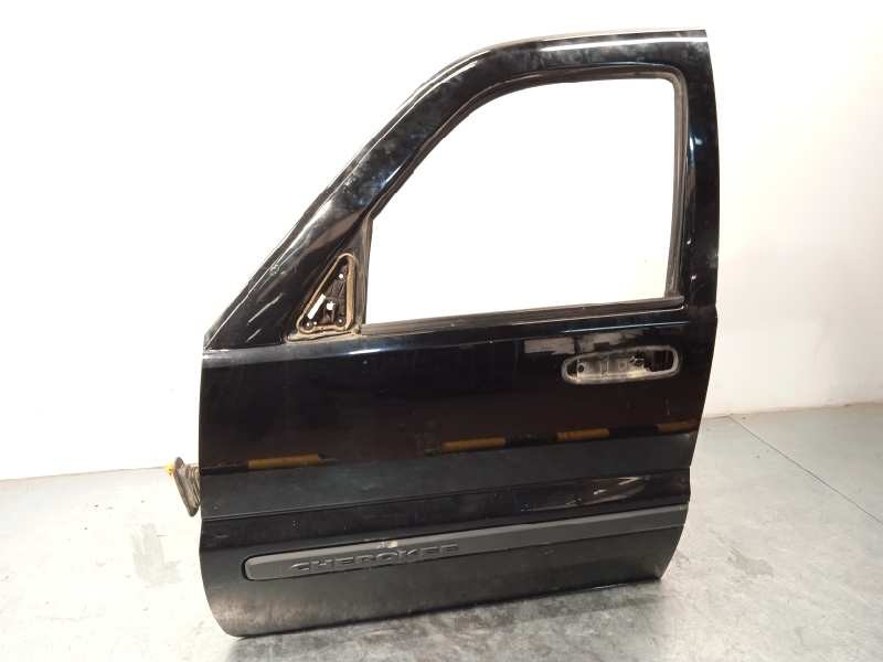 Recambio de puerta delantera izquierda para jeep cherokee (kj) 2.8 crd cat referencia OEM IAM 55176891AI  