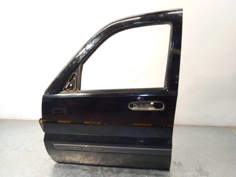 Recambio de puerta delantera izquierda para jeep cherokee (kj) 2.8 crd cat referencia OEM IAM 55176891AI  