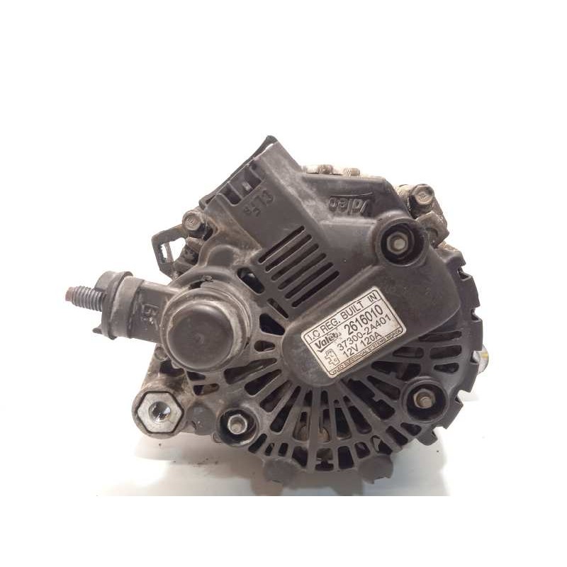 Recambio de alternador para hyundai i20 city s referencia OEM IAM 373002A401  