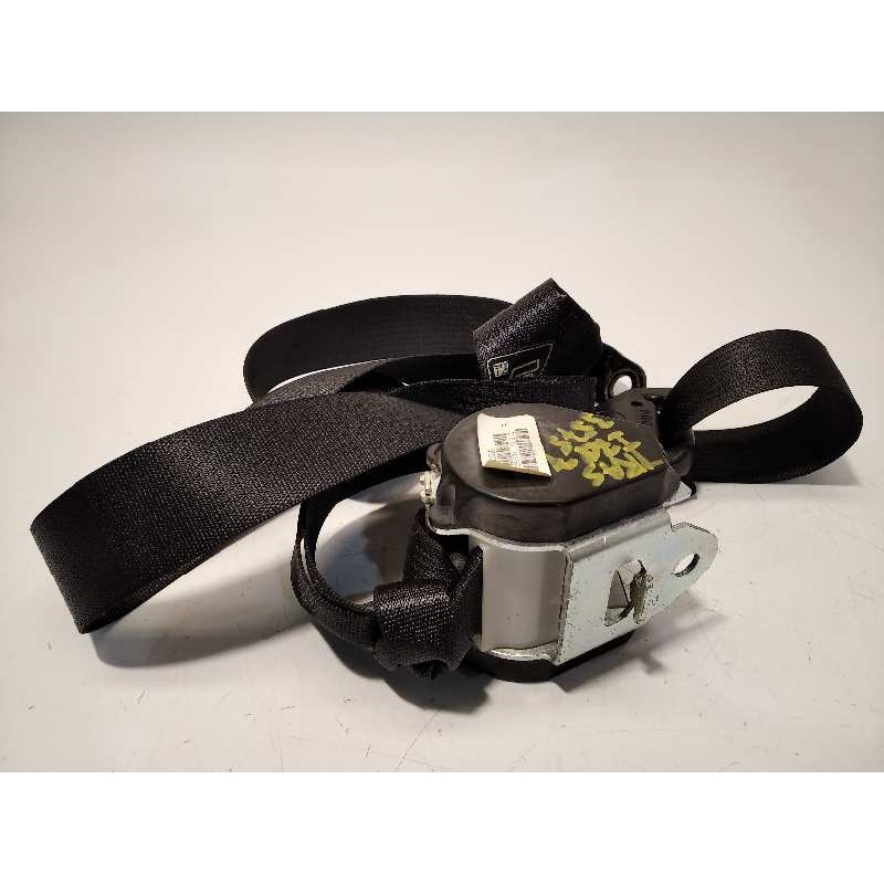 Recambio de cinturon seguridad trasero izquierdo para jeep patriot limited referencia OEM IAM 605460301D  
