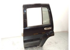 Recambio de puerta trasera izquierda para jeep cherokee (kj) 2.8 crd cat referencia OEM IAM 55176907AI   2