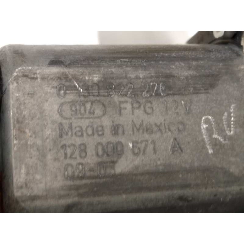 Recambio de elevalunas delantero izquierdo para jeep patriot limited referencia OEM IAM P05291799AA  0130822276