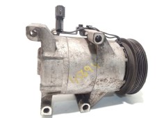 Recambio de compresor aire acondicionado para hyundai i20 city s referencia OEM IAM F500KPCCA03  977014P251 2