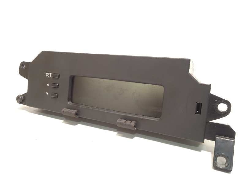 Recambio de pantalla multifuncion para hyundai i20 city s referencia OEM IAM 941021J521  