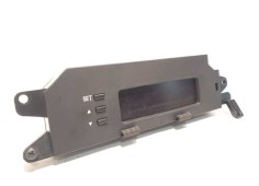 Recambio de pantalla multifuncion para hyundai i20 city s referencia OEM IAM 941021J521   2