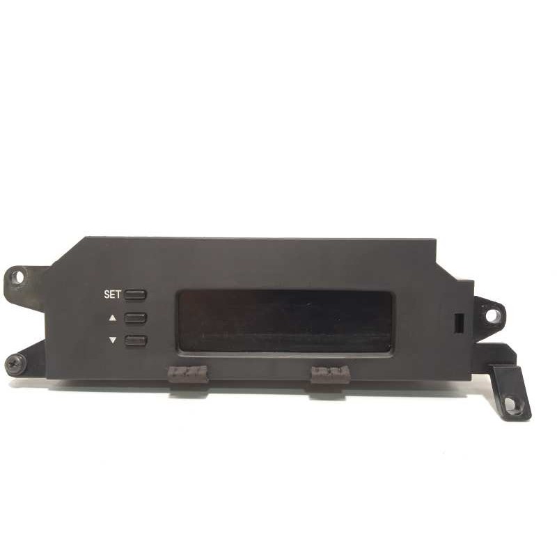 Recambio de pantalla multifuncion para hyundai i20 city s referencia OEM IAM 941021J521  
